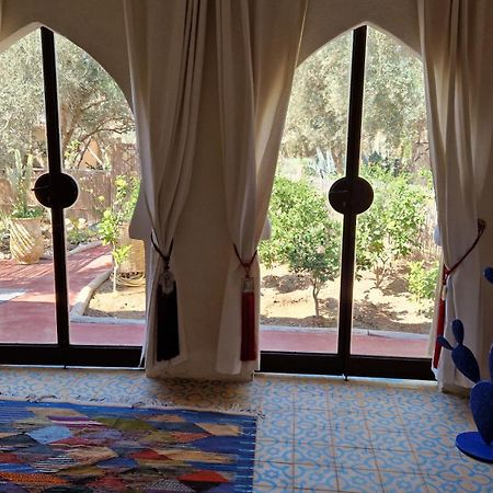 Les Trois Paons Bed & Breakfast Taroudant Exterior foto
