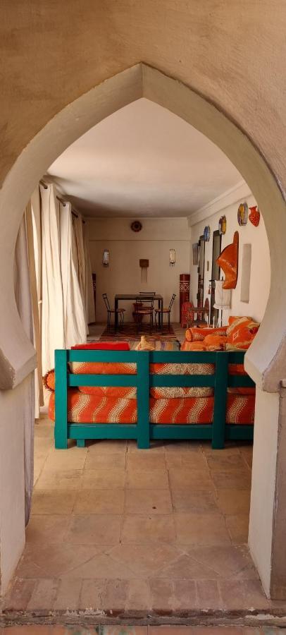 Les Trois Paons Bed & Breakfast Taroudant Cameră foto