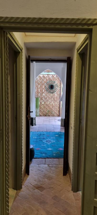 Les Trois Paons Bed & Breakfast Taroudant Cameră foto