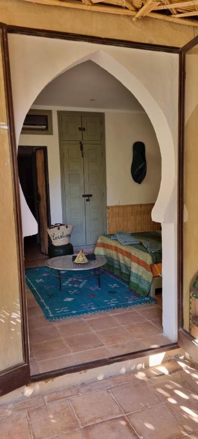 Les Trois Paons Bed & Breakfast Taroudant Cameră foto