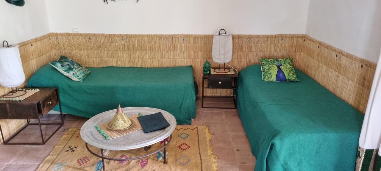 Les Trois Paons Bed & Breakfast Taroudant Cameră foto