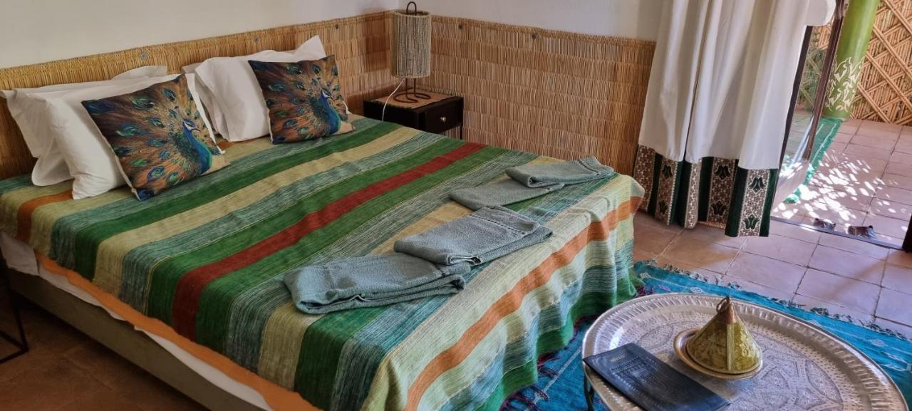 Les Trois Paons Bed & Breakfast Taroudant Cameră foto