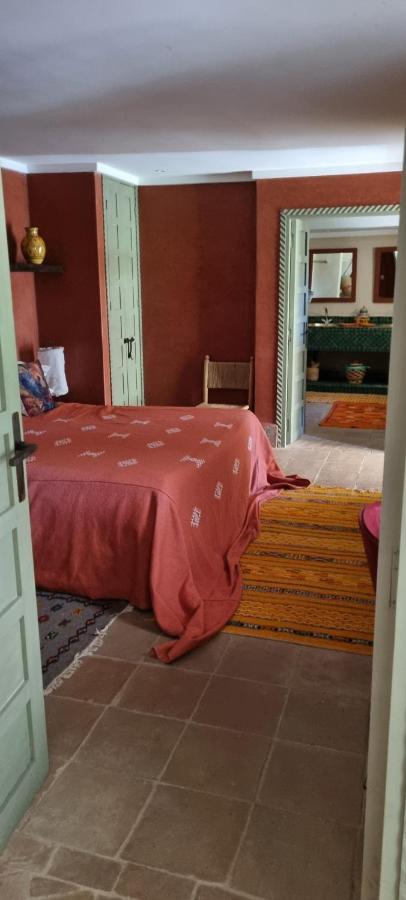 Les Trois Paons Bed & Breakfast Taroudant Exterior foto