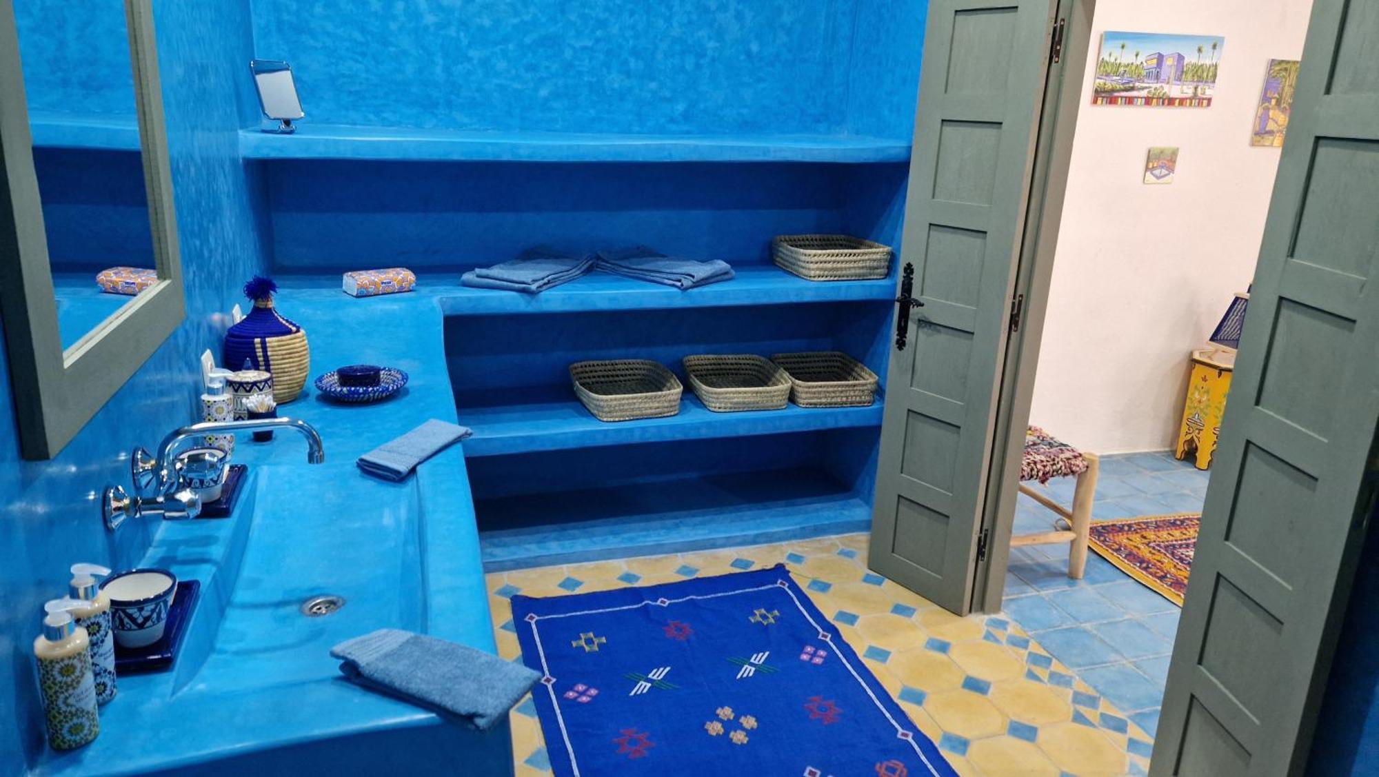 Les Trois Paons Bed & Breakfast Taroudant Exterior foto