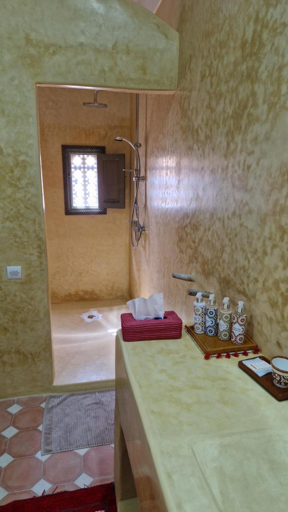 Les Trois Paons Bed & Breakfast Taroudant Exterior foto