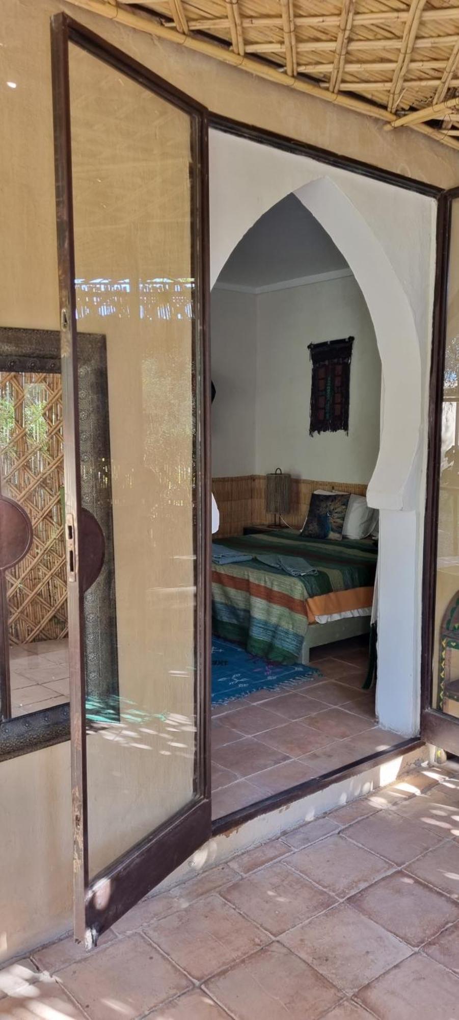 Les Trois Paons Bed & Breakfast Taroudant Cameră foto