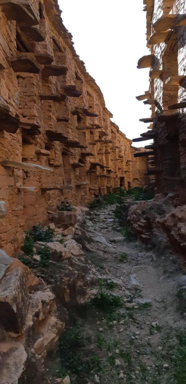 Les Trois Paons Bed & Breakfast Taroudant Exterior foto